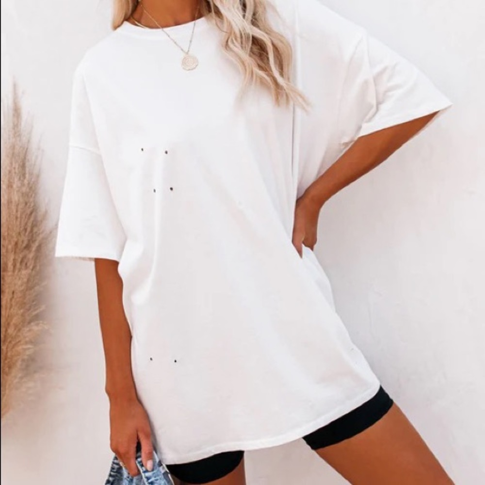Vici white top